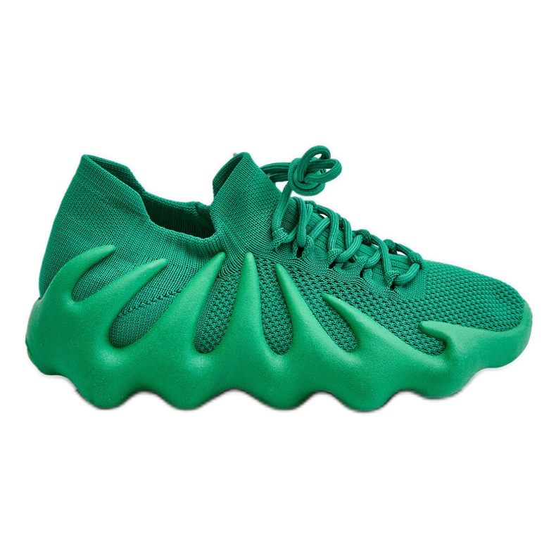 PG1 Naisten lenkkarit, vihreät Myles