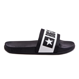 Naisten Big Star Classic -tossut LL274739 musta