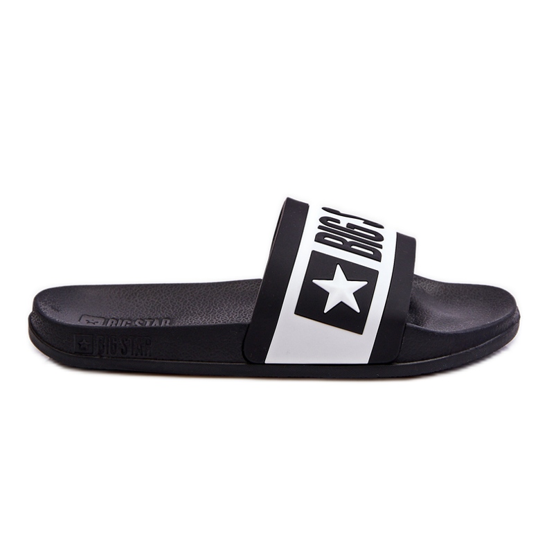 Naisten Big Star Classic -tossut LL274739 musta