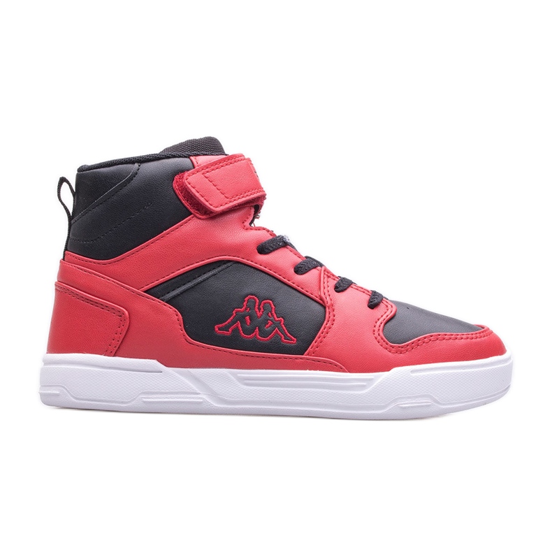 Lasten kengät KAPPA Lineup K 260926K-2011 musta punainen