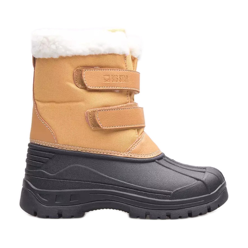 Big Star lasten kengät KK374237 keltainen