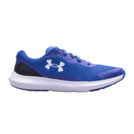 Under Armour Surge 3 miesten kengät 3024883-403 sininen