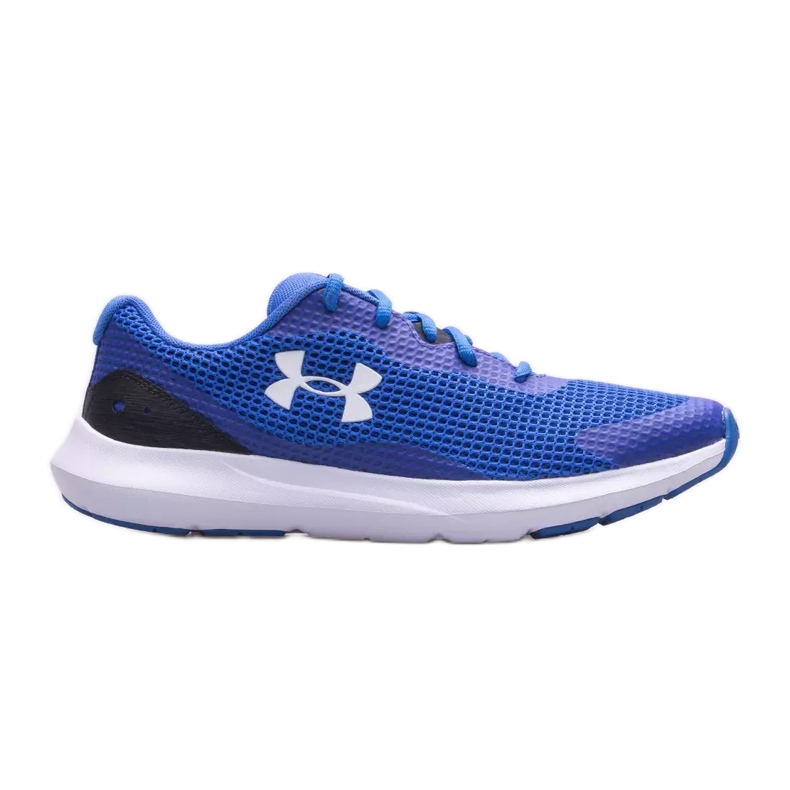 Under Armour Surge 3 miesten kengät 3024883-403 sininen