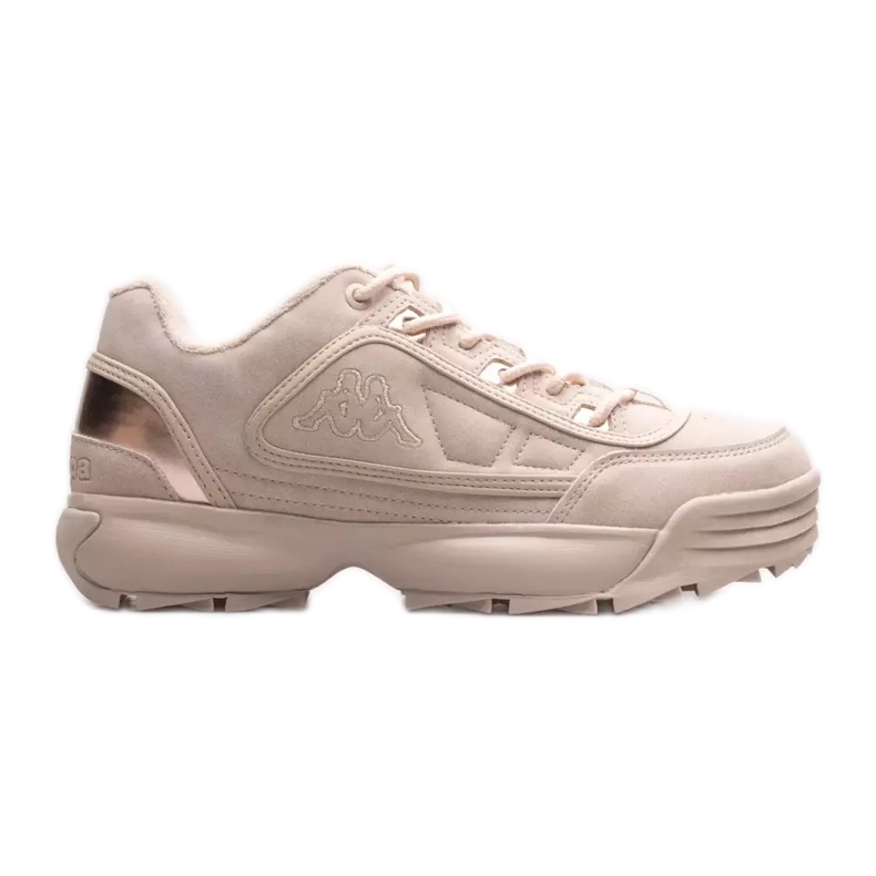 KAPPA Rave Gc naisten kengät 242681GC-4256 beige