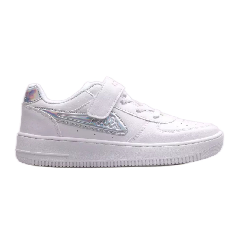 Lasten kengät KAPPA Bash Gc K 260852GCK-1017 valkoinen