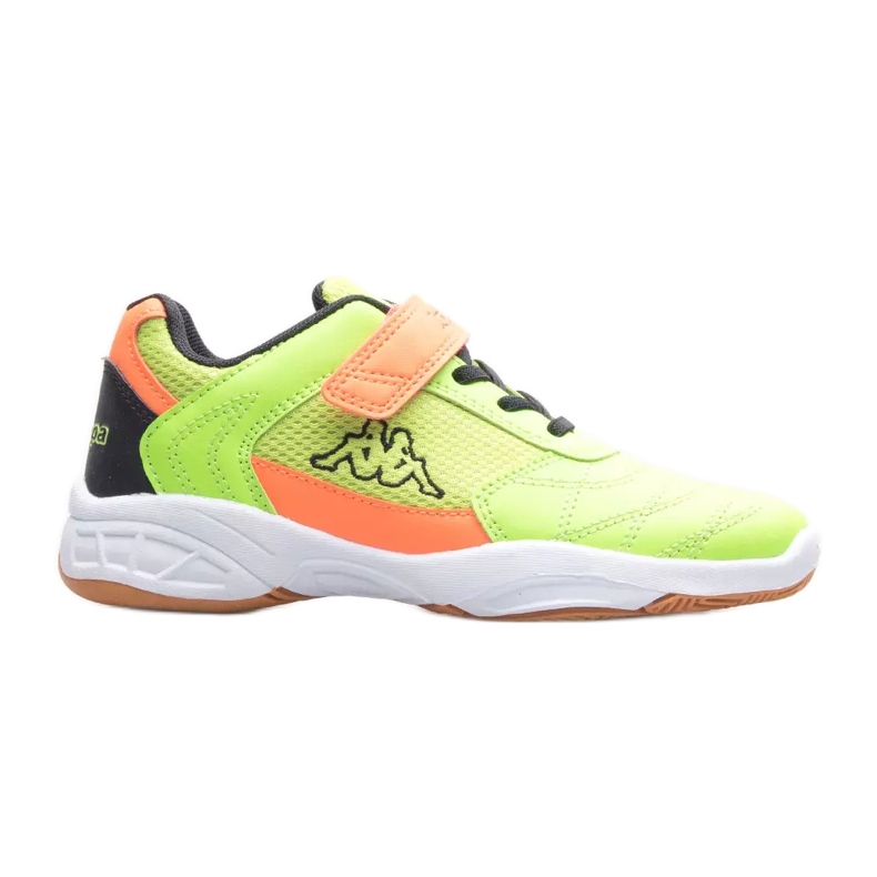 Lasten kengät KAPPA Droum Ii Mf K 260819MFK-3011 keltainen