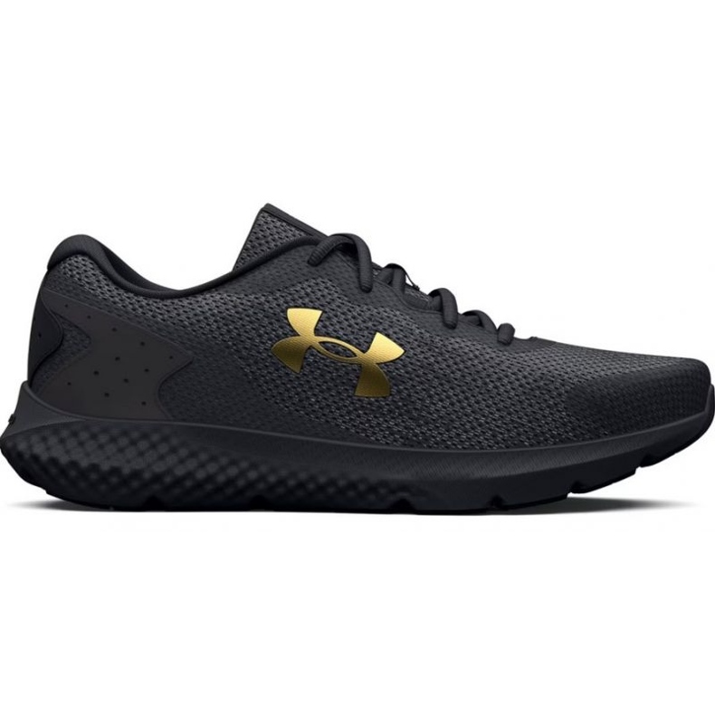 Under Armour Kengät Under Armor Charged Rouge 3 Knit M 3026140 002 musta