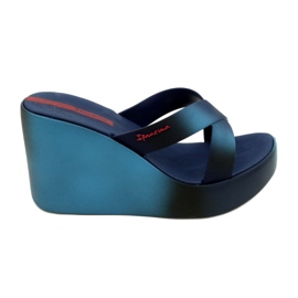 Kiilatossut Ipanema 83423 Colore Fem AI974 Sininen/sininen tummansininen