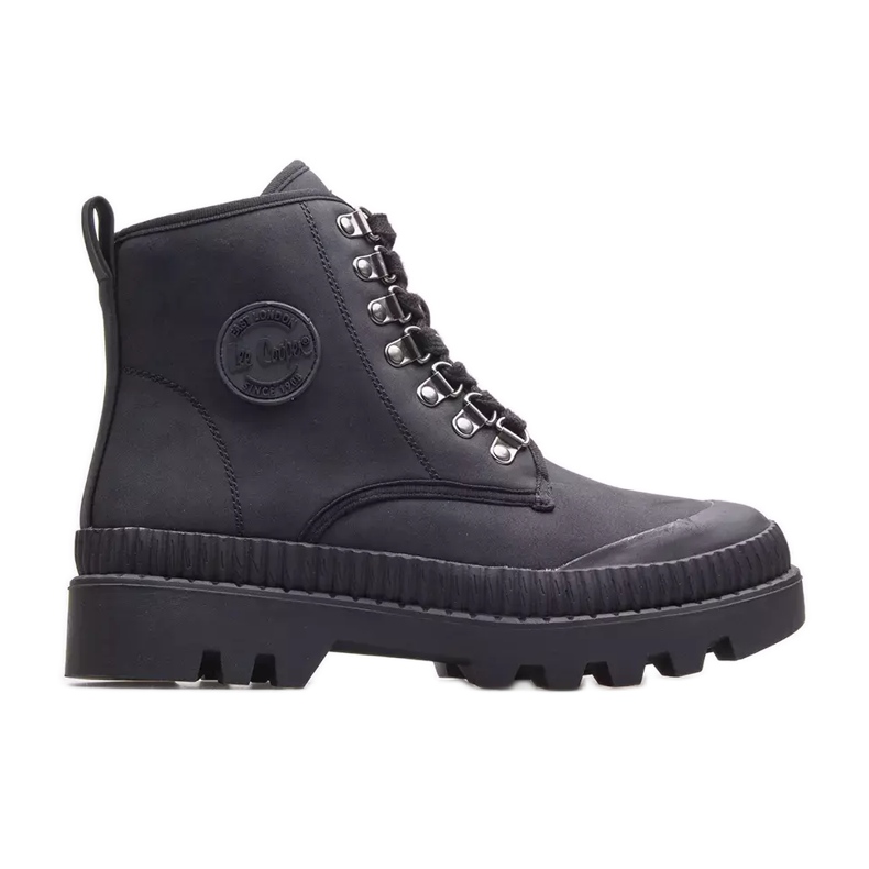 Lee Cooper LCJ-22-44-1338L naisten kengät musta