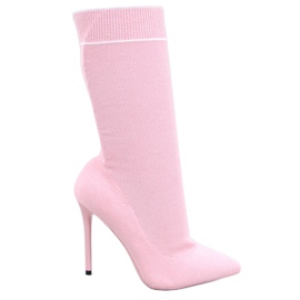 PA1 Moody Rosa korkokengät vaaleanpunainen