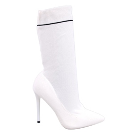 PA1 Moody Bianco -korkokengät valkoinen