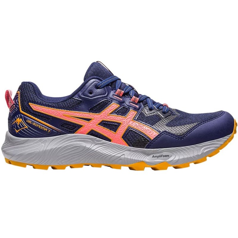 Asics Gel Sonoma 7 W 1012B413 401 kengät sininen