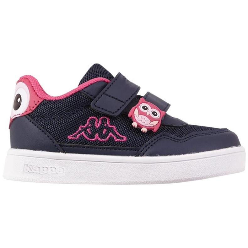 Kappa Pio M Sneakers Jr 280023M 6722 vaaleanpunainen