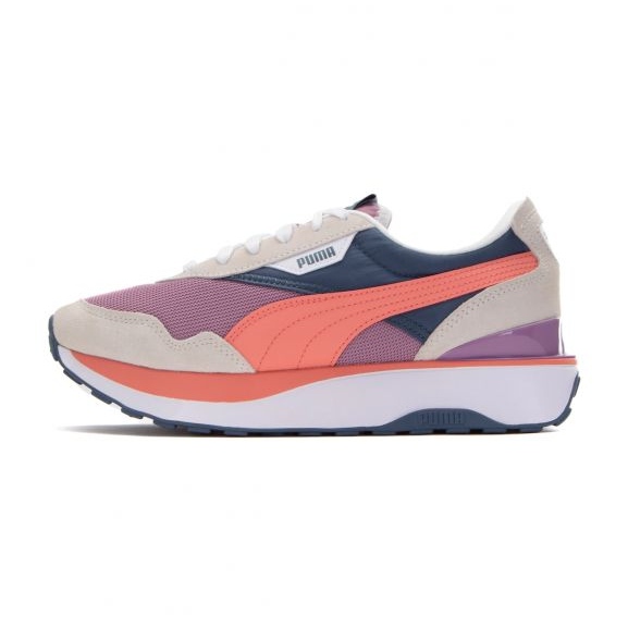 Puma Cruise Rider Silk Road W 37507245 kengät monivärinen
