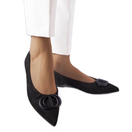 Grignon mustat ekologiset mokkanahkaat