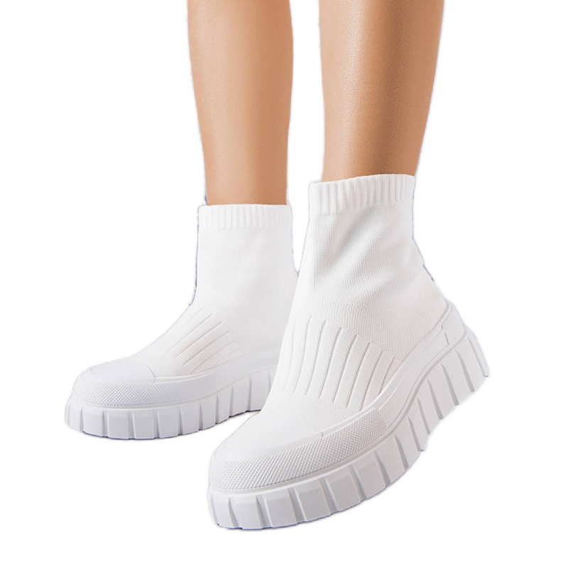 PA1 Searlait valkoiset lenkkarit valkoinen