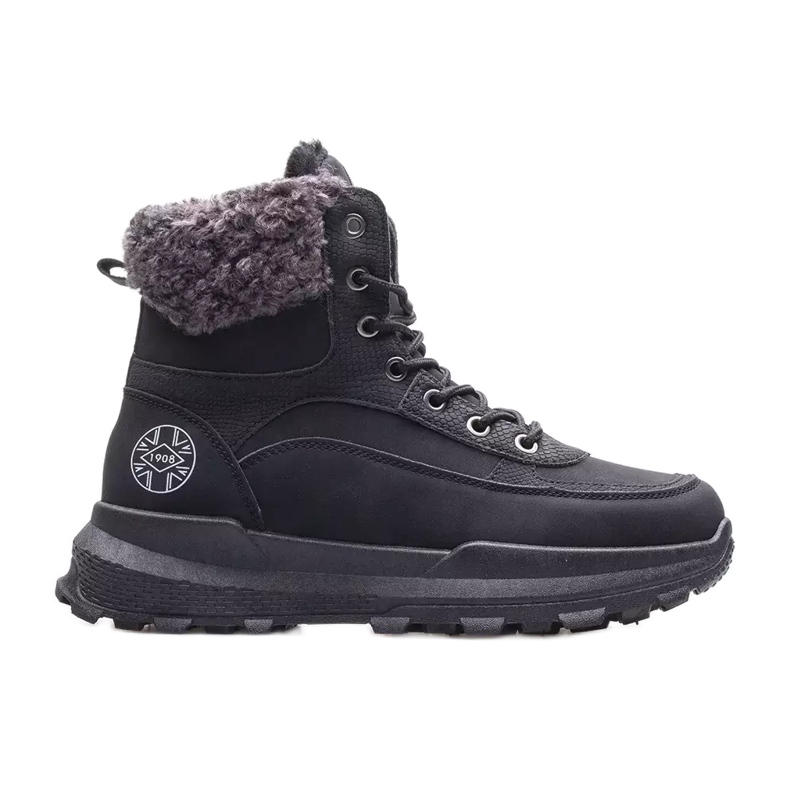 Lee Cooper LCJ-22-44-1362L naisten kengät musta