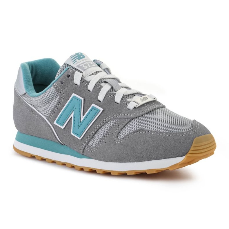 New Balance kengät WL373OD2 harmaa