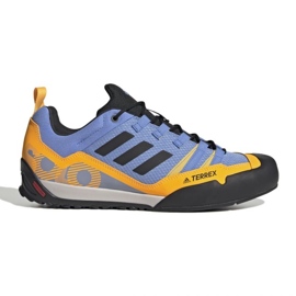 Kengät adidas Terrex Swift Solo 2 M HR1303 sininen