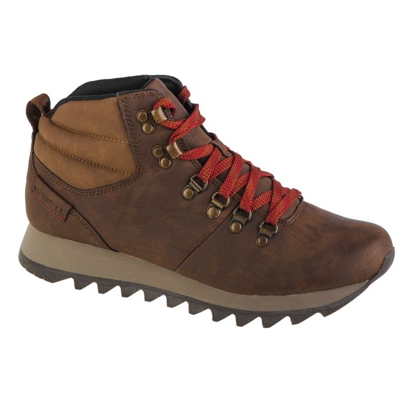 Kengät Merrell Alpine Hiker M J004301 ruskea