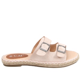 BM Maina Nude espadrillit beige