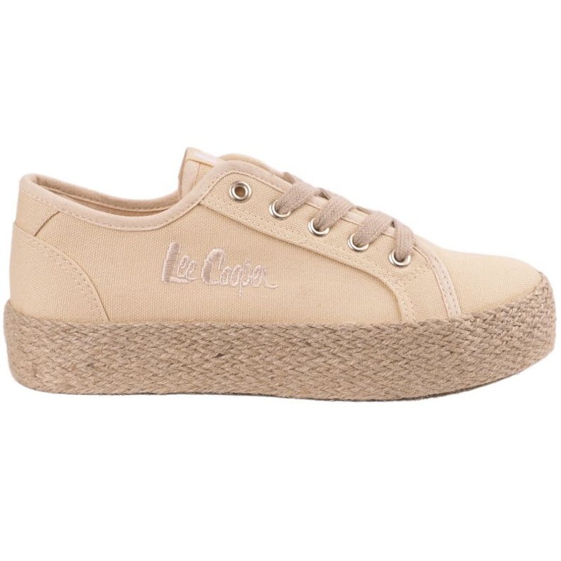 Lee Cooper LCW-23-31-1795LA kengät beige