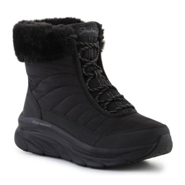 Kengät Skechers D`lux Walker - Winter Solstice W 167388-BBK musta