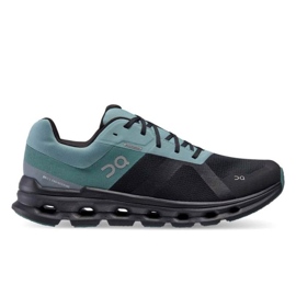On Running Kengät Running Cloudrunner Waterproof M 5298638 musta sininen