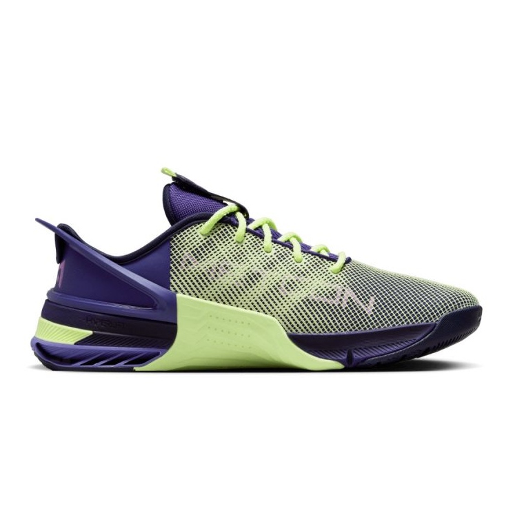 Nike Metcon 8 FlyEase Amp M FD0457-500 kengät violetti