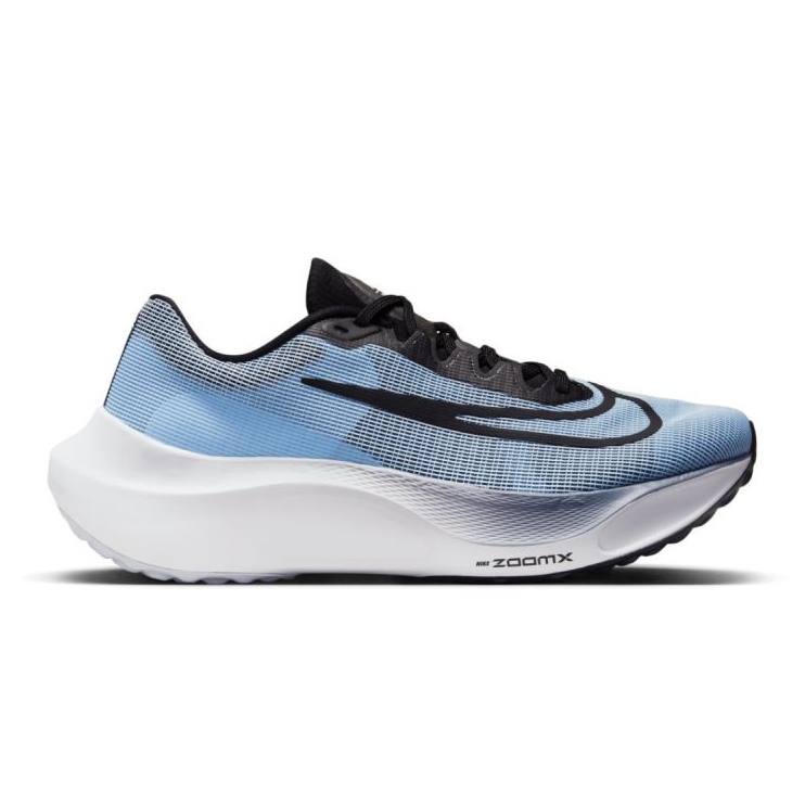 Juoksukengät Nike Zoom Fly 5 M DM8968-401 musta sininen