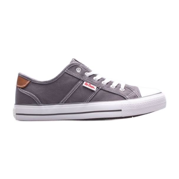 Kengät, lenkkarit Lee Cooper M LCW-22-31-0865M harmaa