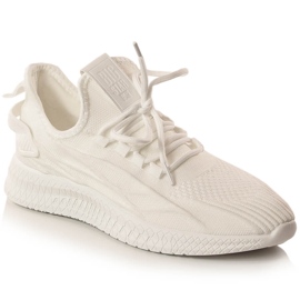 Valkoiset Big Star -urheilukengät LL274712 valkoinen