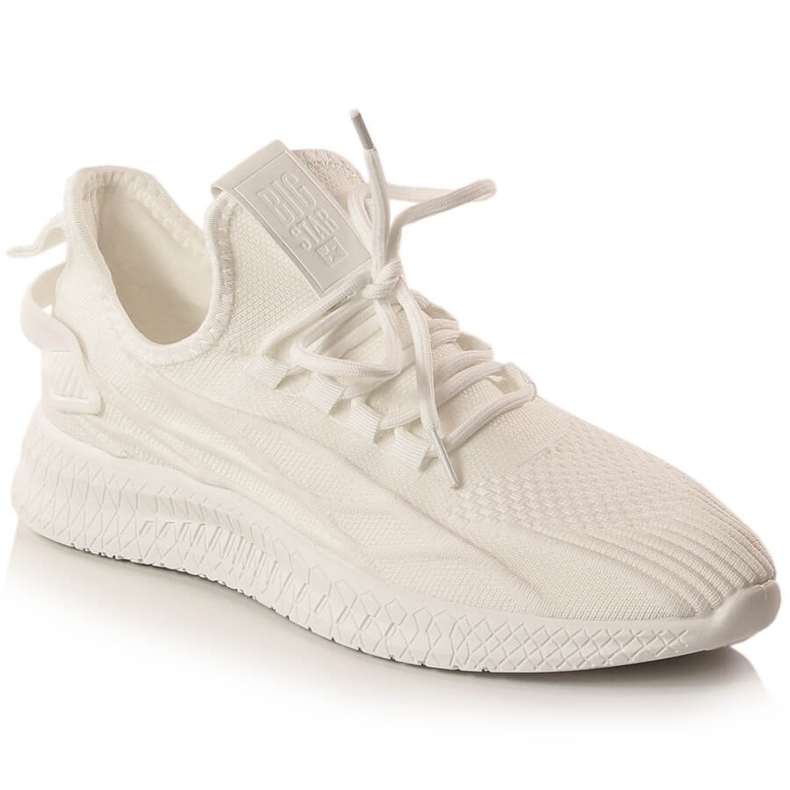 Valkoiset Big Star -urheilukengät LL274712 valkoinen