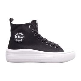 Lee Cooper LCW-23-44-1629L naisten tennarit musta