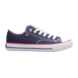 Lee Cooper LCW-22-31-0877L naisten tennarit tummansininen