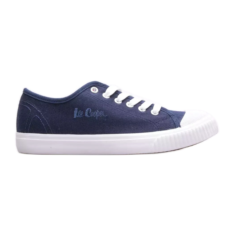 Lee Cooper LCW-23-44-1645L naisten tennarit laivastonsininen