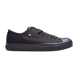 Lee Cooper LCW-22-31-0870L naisten tennarit musta