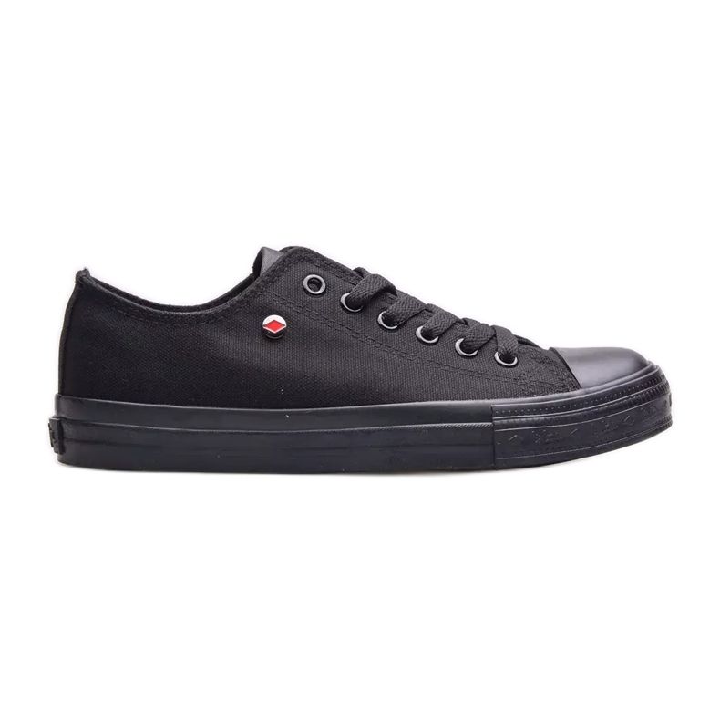 Lee Cooper LCW-22-31-0870L naisten tennarit musta