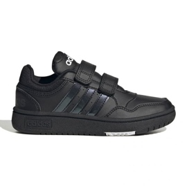 Kengät adidas Hoops 3.0 Jr. H03861 musta