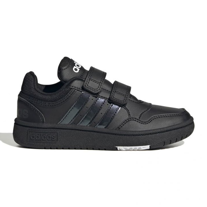 Kengät adidas Hoops 3.0 Jr. H03861 musta