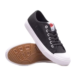 Lee Cooper -kengät W LCW-23-44-1644L musta