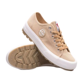 Lee Cooper -kengät W LCW-23-44-1655L beige