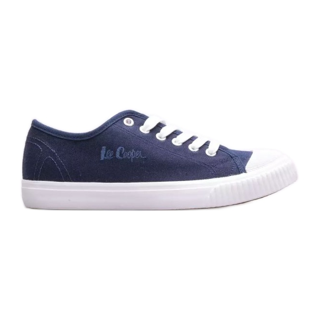Lee Cooper -kengät W LCW-23-44-1645L sininen