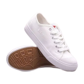 Lee Cooper -kengät W LCW-23-44-1643L valkoinen