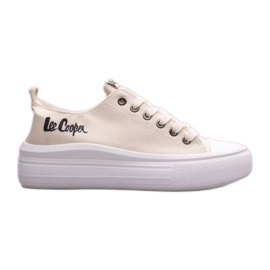 Lee Cooper -kengät W LCW-23-44-1626L beige