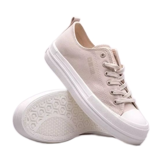 Big Star -saappaat W LL274969 beige