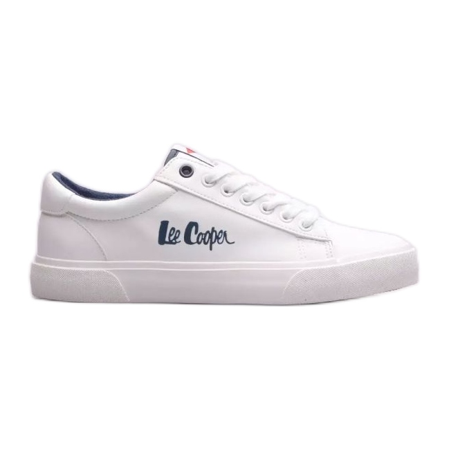Lee Cooper -kengät W LCW-23-44-1650L valkoinen