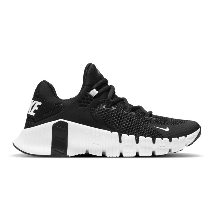 Nike Free Metcon 4 M CZ0596-010 kengät musta