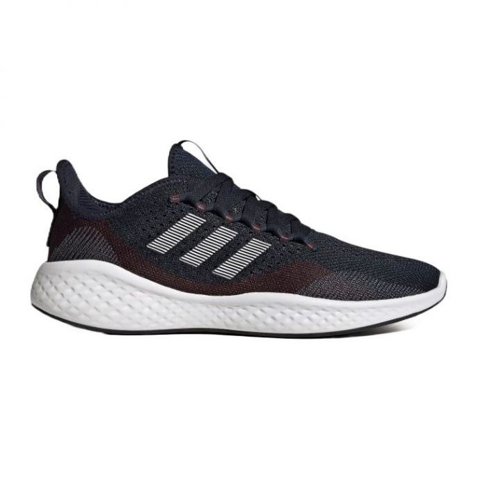 Adidas Fluidflow 2.0 Shoes M GW4012 sininen