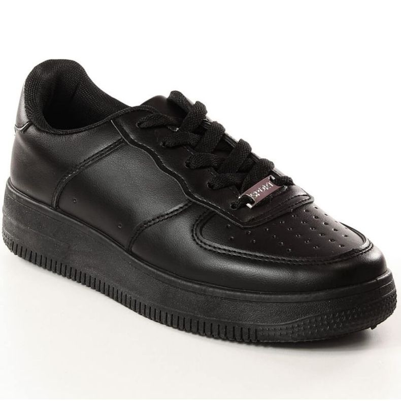 Urheilukengät Potocki W WOL140A musta